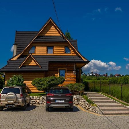 "Podhalanski Domek"-250M Goracy Potok, Termy Шафлари Екстер'єр фото