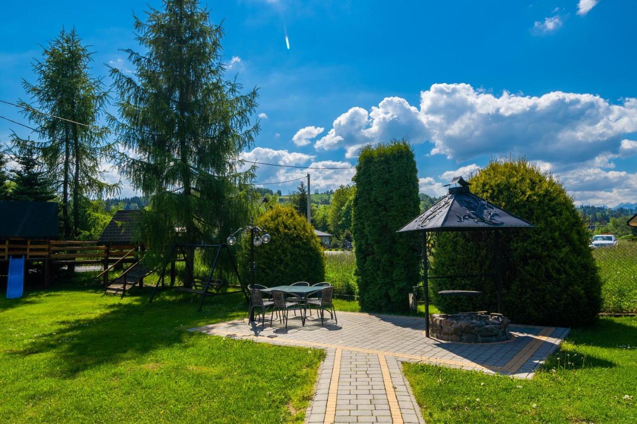 "Podhalanski Domek"-250M Goracy Potok, Termy Шафлари Екстер'єр фото