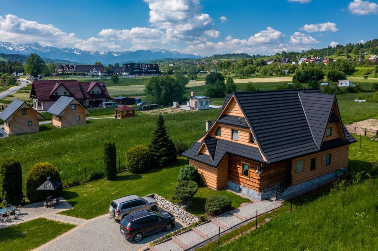"Podhalanski Domek"-250M Goracy Potok, Termy Шафлари Екстер'єр фото