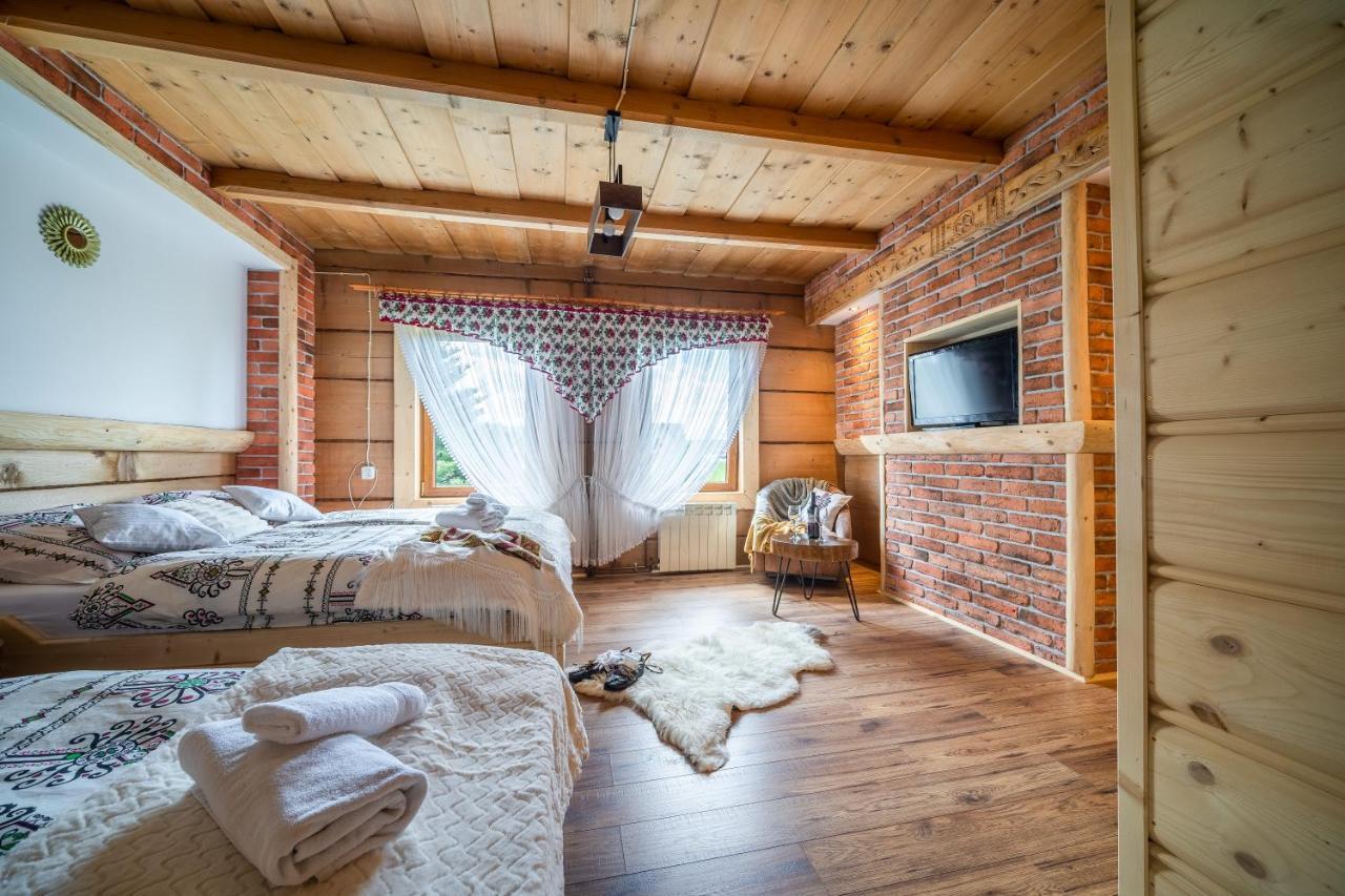 "Podhalanski Domek"-250M Goracy Potok, Termy Шафлари Екстер'єр фото