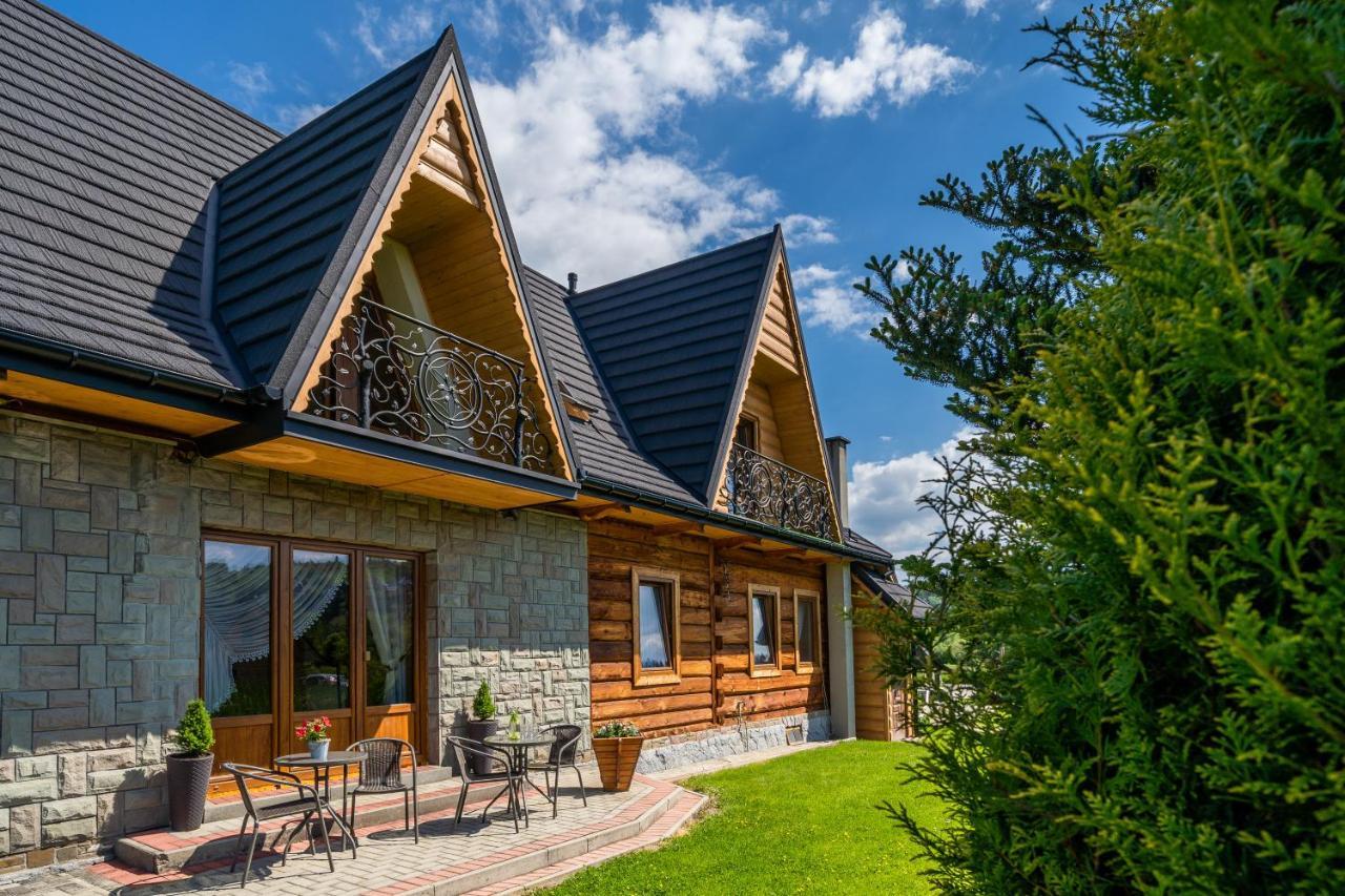 "Podhalanski Domek"-250M Goracy Potok, Termy Шафлари Екстер'єр фото