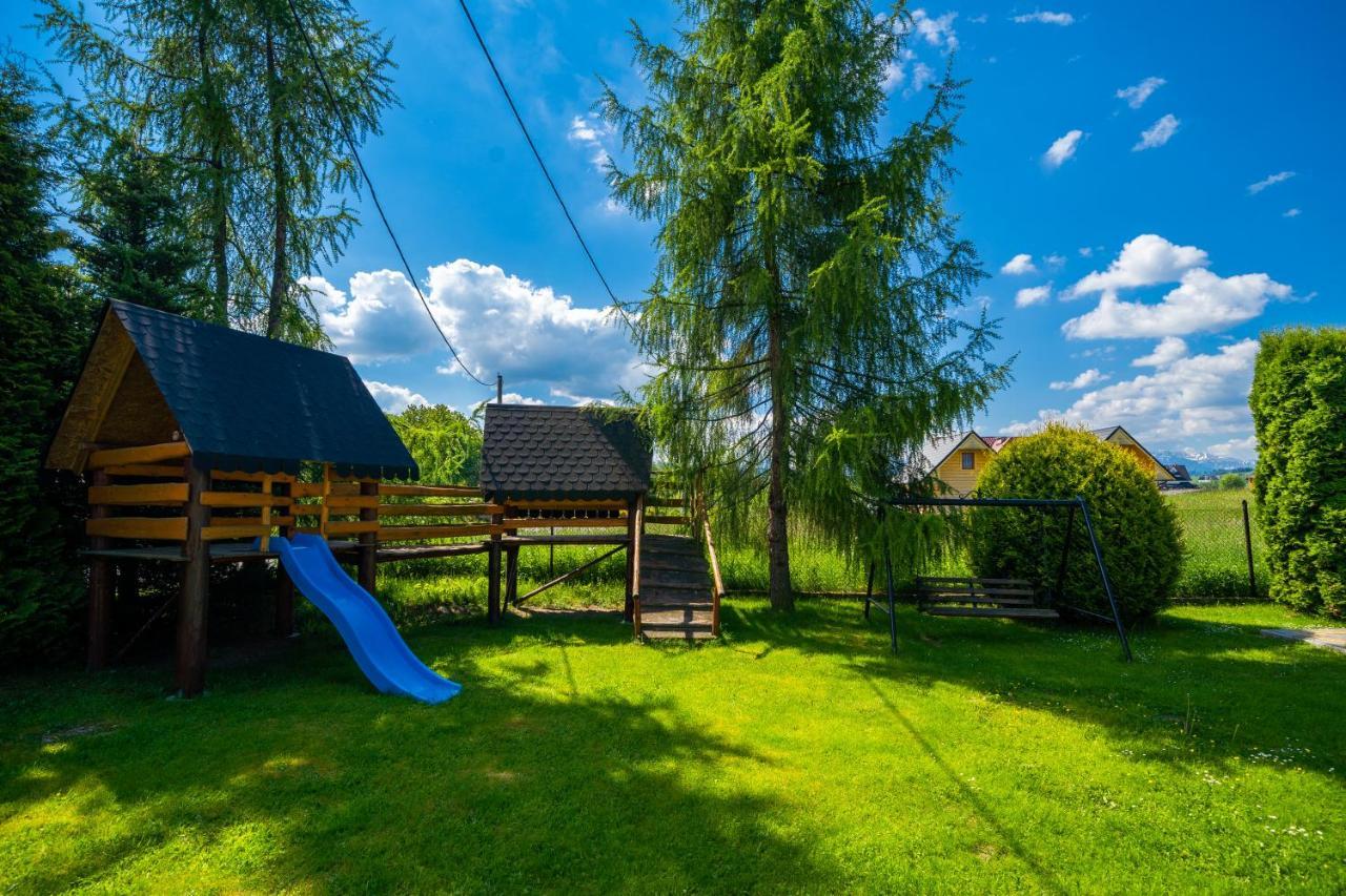 "Podhalanski Domek"-250M Goracy Potok, Termy Шафлари Екстер'єр фото