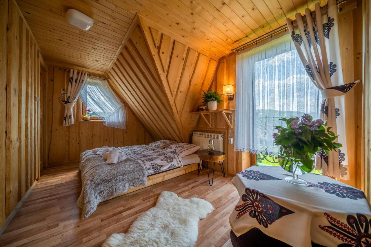 "Podhalanski Domek"-250M Goracy Potok, Termy Шафлари Екстер'єр фото