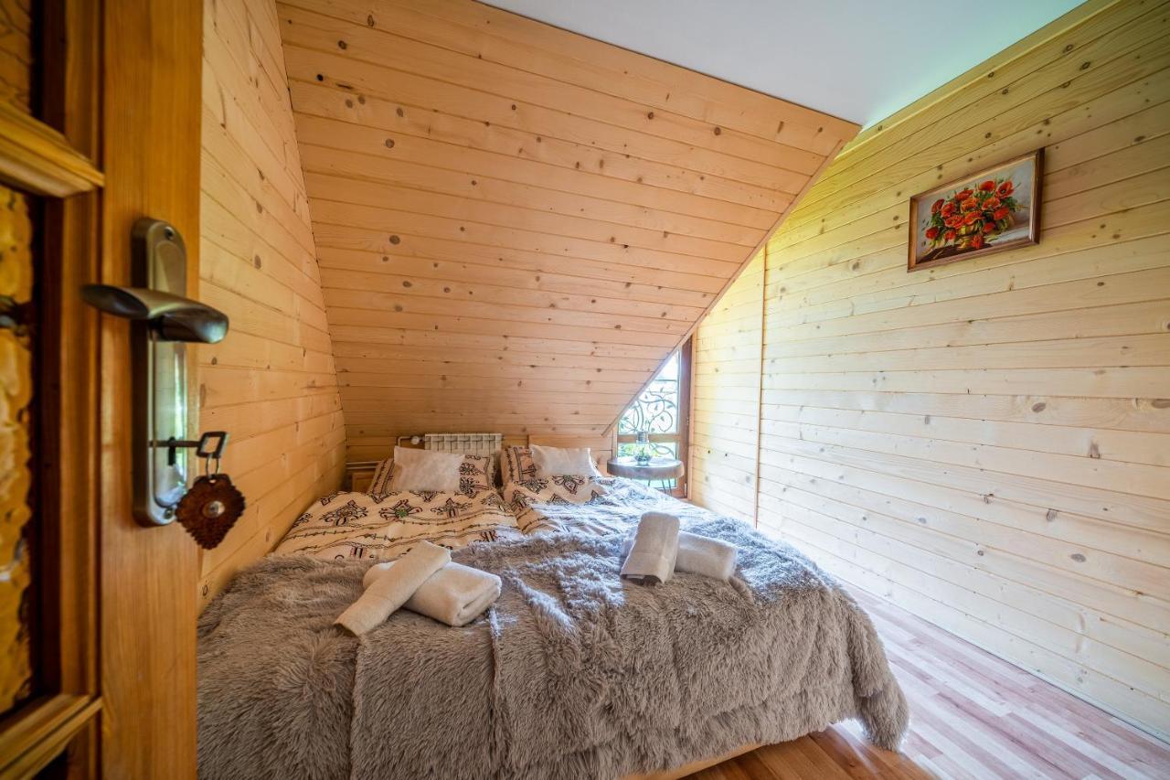 "Podhalanski Domek"-250M Goracy Potok, Termy Шафлари Екстер'єр фото