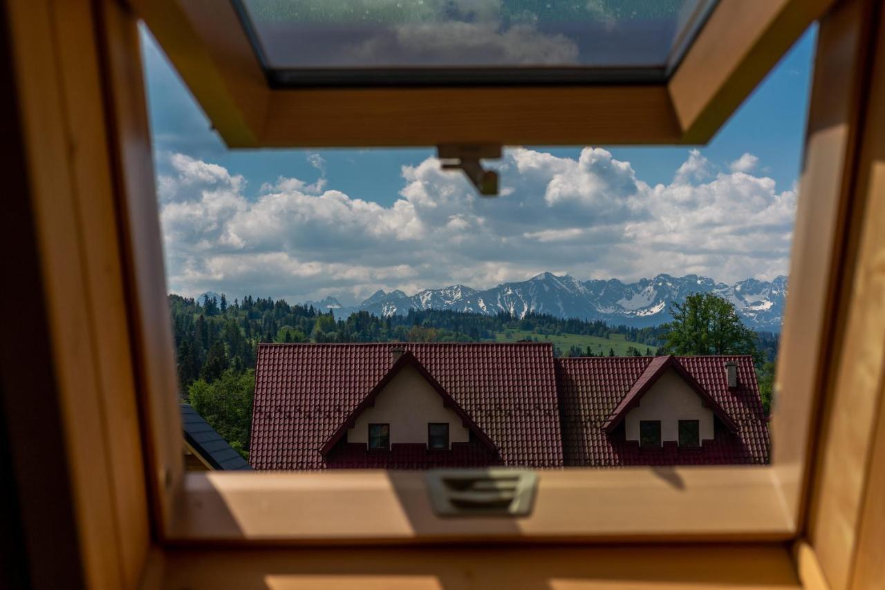 "Podhalanski Domek"-250M Goracy Potok, Termy Шафлари Екстер'єр фото