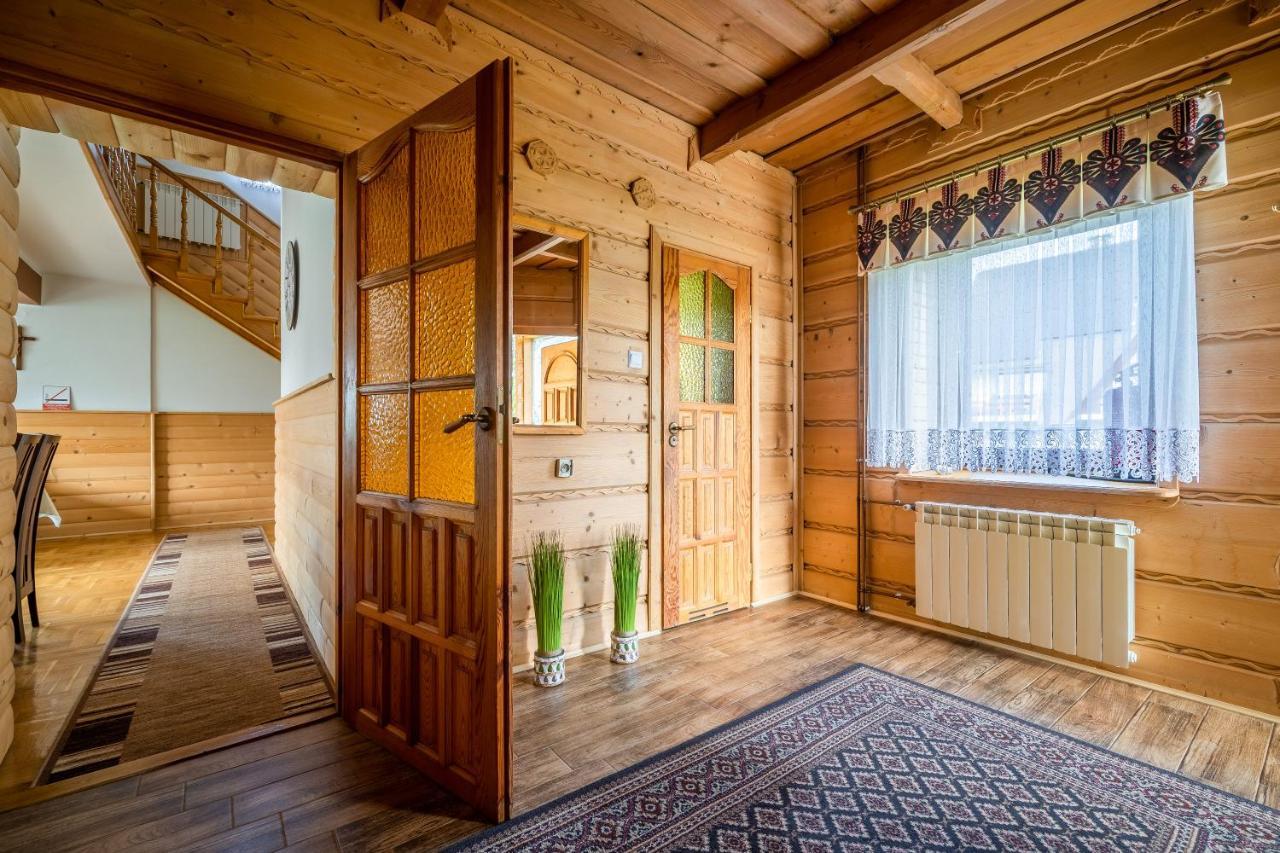 "Podhalanski Domek"-250M Goracy Potok, Termy Шафлари Екстер'єр фото