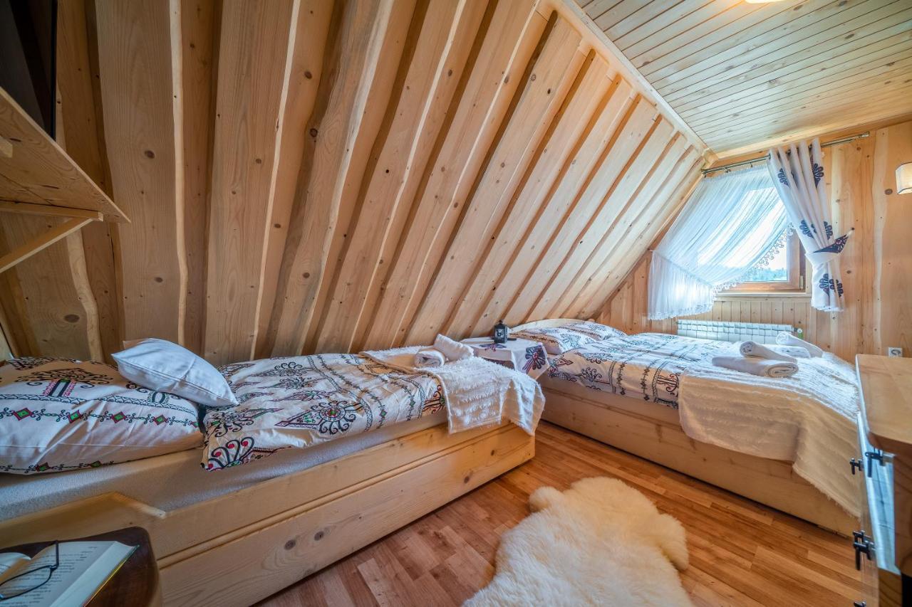 "Podhalanski Domek"-250M Goracy Potok, Termy Шафлари Екстер'єр фото