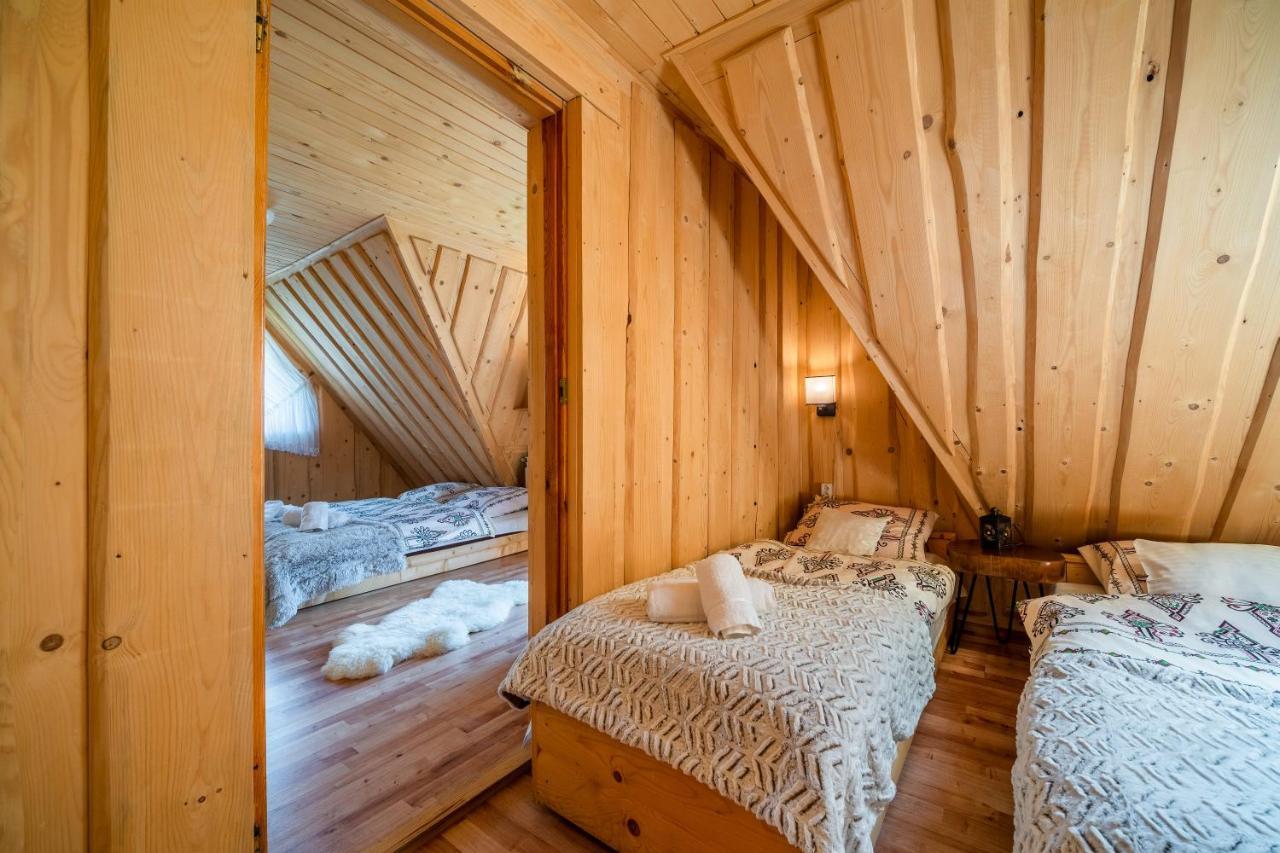 "Podhalanski Domek"-250M Goracy Potok, Termy Шафлари Екстер'єр фото