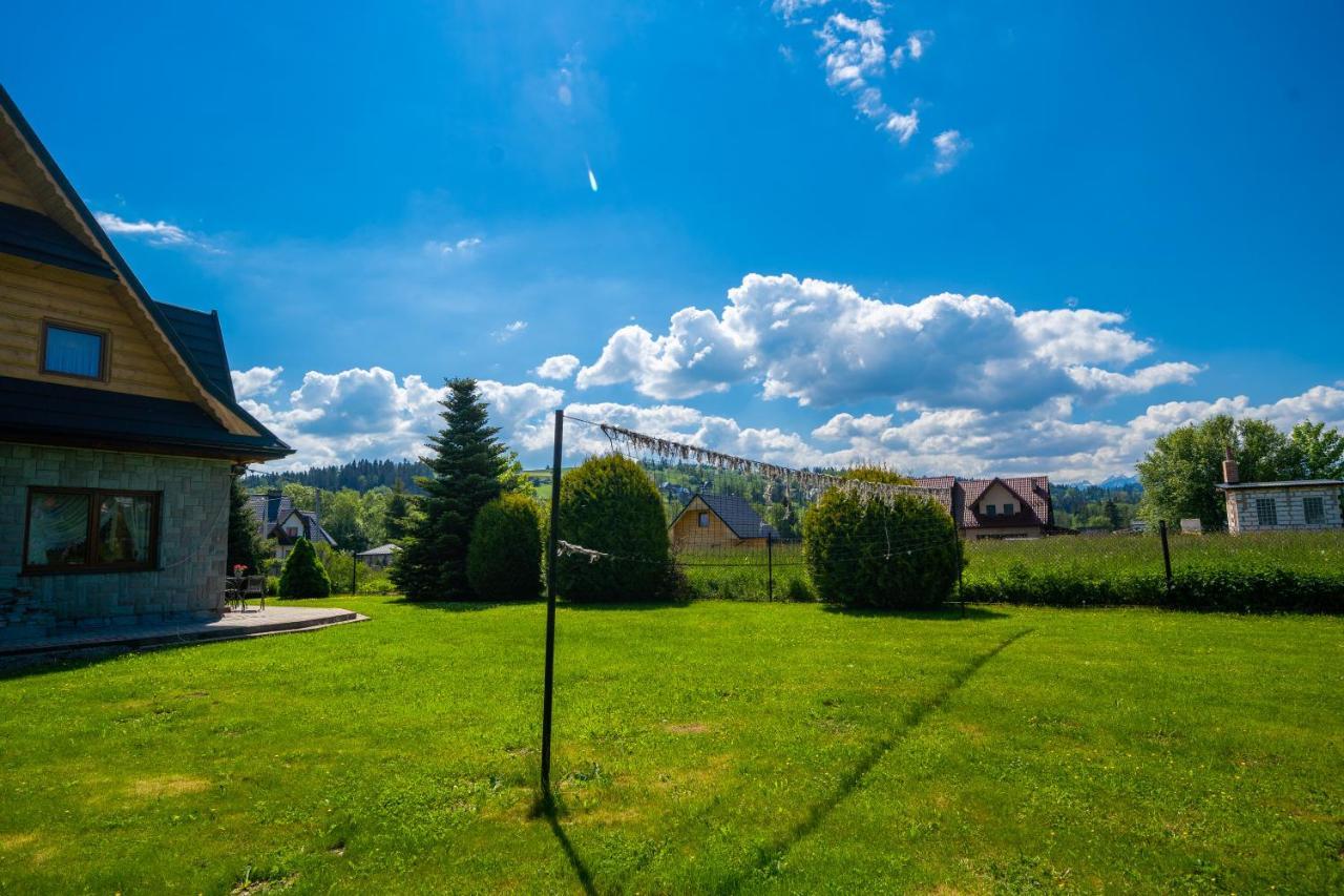 "Podhalanski Domek"-250M Goracy Potok, Termy Шафлари Екстер'єр фото